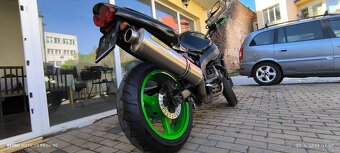 Kawasaki ZX6R Ninja Možná výmena - 6