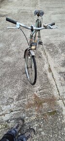 Retro Bicykel Liberta - 6