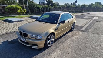 BMW e46 330ci - 6