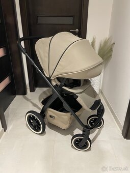 Kočík MON Relaxx + vajíčko CYBEX s ISOFIX - 6