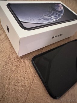 iPhone XR 128GB čierny - 6