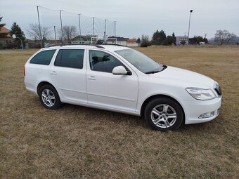 Škoda Octavia II Combi Ambiente 1.6 TDI 77kw r.v.2011 - 6