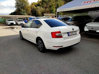 Škoda Octavia 1.6 TDI 116k Ambition EU6 - 6