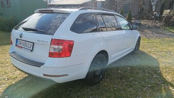 Škoda Octavia combi 3 - 6