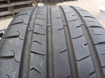 hlinikové disky-Audi/ Vw/Mercedes,--8,5 Jx18-ET-35--5x112 - 6