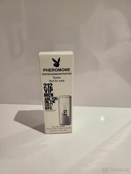 PÁNSKE PARFÉMY-PHEROMON - 6