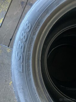 Letné pneu 205/55R16viem aj prezuť - 6