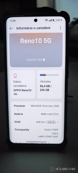 OPPO RENO 10 5G - 6