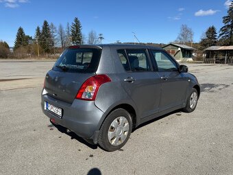 Suzuki swift 1.3 68kw 2008 - 6