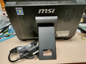 MSI MS-A615 All-in-One 15.6" dotykový 2xRS-232 - 6