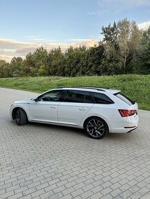 ŠKODA SUPERB III, SPORTLINE 140KW, 4X4, VIRTUAL,WEBASTO - 6