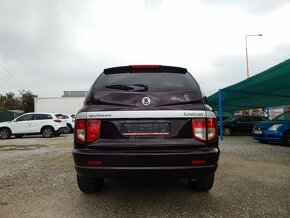 SsangYong Kyron 2.0 M200 XDI 4WD - 6