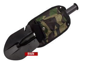 SURVIVAL OUTDOOR POĽNÁ LOPATKA LP006 8v1 - 6