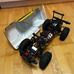 RC auto Crawler DF-4S XL - 6