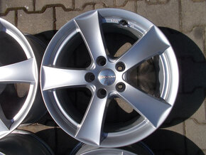 Elektróny Dezent 5x114,3 R17 4ks + TPMS - 6