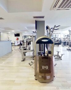 Fitness Center PREDAJ VÝHODNA CENA komplett aj s nábytkom - 6