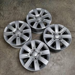 Originál MITSUBISHI COLT GALANT disky 4x114.3 R15 ET46 - 6