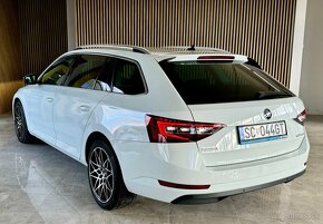 Škoda Superb 2.0 TDI DSG 2017 /po servise/krásny stav - 6