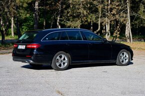 Mercedes-Benz E Kombi 220 d A/T, odpočet DPH - 6