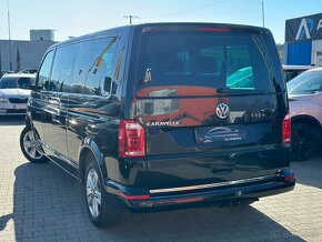 Volkswagen Caravelle Long T6 2,0 TDi 110 kw , 4x4 DSG - 6