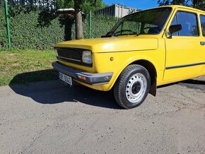 FIAT 127/903C r.v. 1979 VÝKON 33kw platná STK po renovaci. - 6