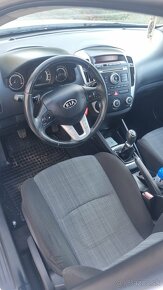 Kia ceed 1.6crdi 85kw  2011 - 6