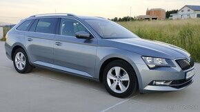 Škoda Superb Combi 1.6 TDI Ambition-187563km - 6