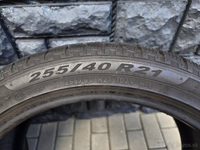 255/40 R21 102V Pirelli Scorpion Winter - 6