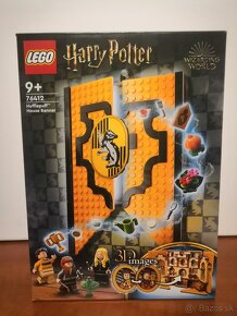 4x Lego Harry Potter Erby/knihy, nové neotvorené - 6