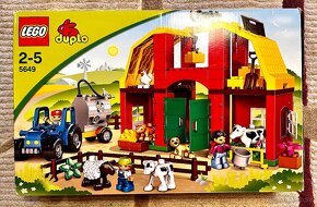 Lego Duplo 5649, farma - 6