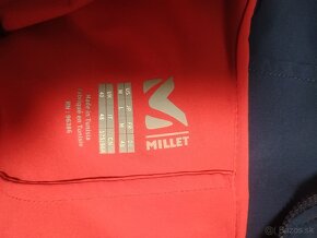 Millet fusion xcs hoodie M - 6