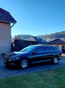 VW Passat Variant  B8 2.0 TDI 110kw - 6