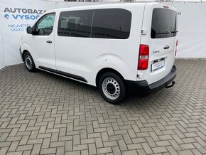 Citroën Jumpy 2.0HDi 110kW L2 6míst ČR+1maj DPH - 6