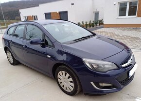 Opel Astra J Sport-Tourer Combi 1.7 CDTI 81kw r.v.2015 - 6