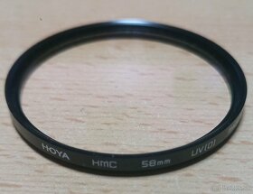 Hoya filtre 46mm/49mm/52mm/55mm/58mm/62mm/67mm/77mm - 6