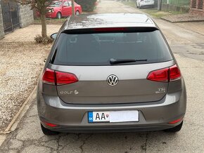 Volkswagen Golf 1.2 TSI 85k Comfortline - 6