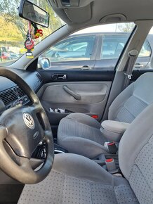 Golf 4 1.6 benzin automat - 6