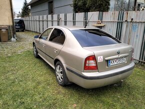 Škoda Octavia I - 2004 1.6 MPI + Klimatizácia + ťažné - 6