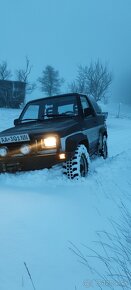 Daihatsu feroza 4x4 1.6 70kw - 6