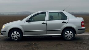 Škoda Fabia 69 000km po 1 majiteľovi - 6