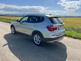 BMW X3 F25 xDrive - 6