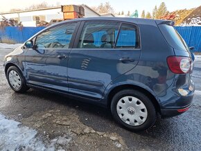 Predám Volkswagen Golf Plus 1.4 benzín...Klíma,ESP - 6