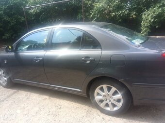 Toyota Avensis T25 - 6