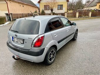 Kia Rio 1.5 CRDI 81KW/Klima/Tažné. - 6