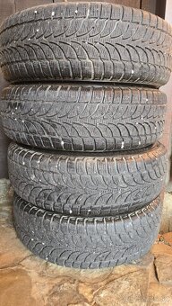 5x139,7 R15 pneu 205/70 - 6