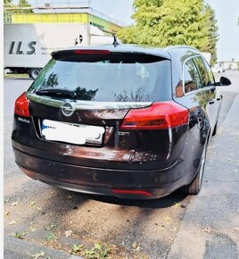 Opel Insignia 2.0CDTi Combi Cosmo - 6