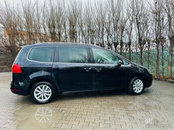 SEAT alhambra 2.0 TDi 2013 4x4 7 miestne - 6