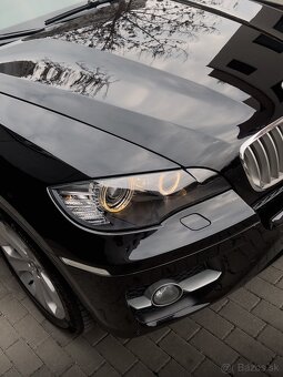 BMW X6 E71 4.0d xDrive 225kW - 6