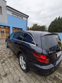 Mercedes R320 CDI 4MATIC - 6