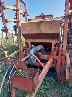 HORSCH 6M,SW 2300 SDS,Sejacia kombina. - 6